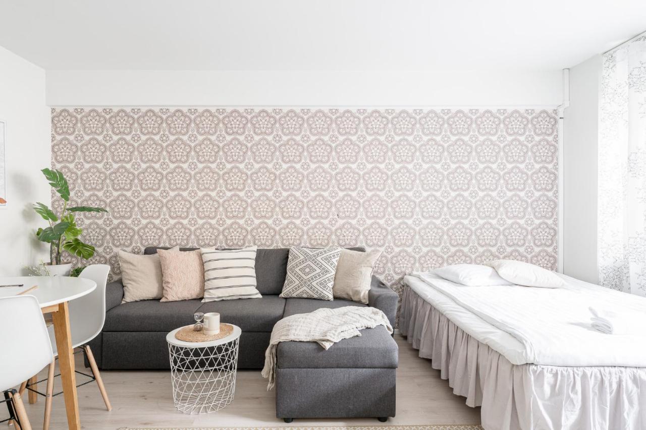 "Pieni Verka" - Homelike 1Br Apartment Next To Restaurants Tampere Exterior foto